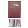 Coin Book Album